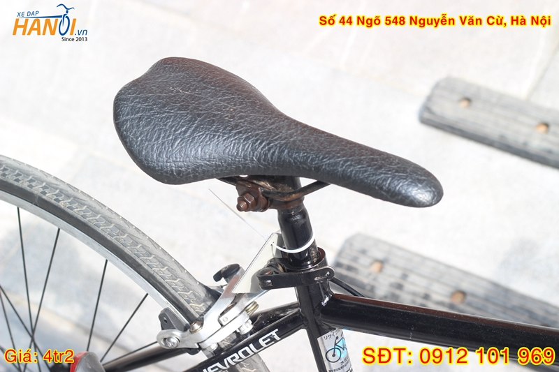 Xe đạp Touring Nhật bãi Corvette tới từ Mỹ