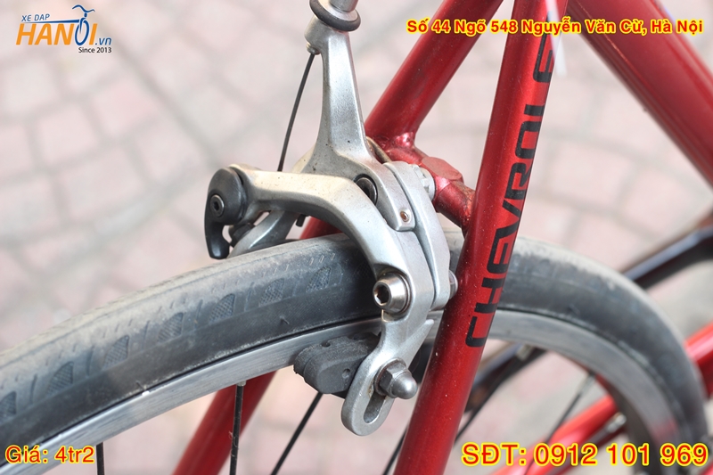 Xe đạp Touring Nhật bãi Corvette tới từ Mỹ