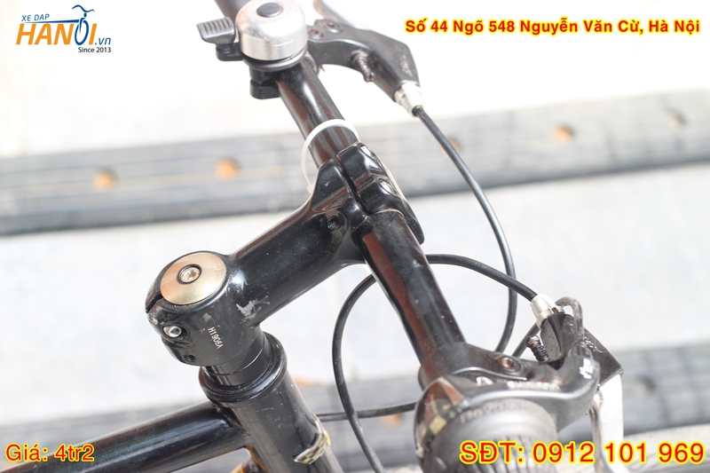 Xe đạp Touring Nhật bãi Corvette tới từ Mỹ