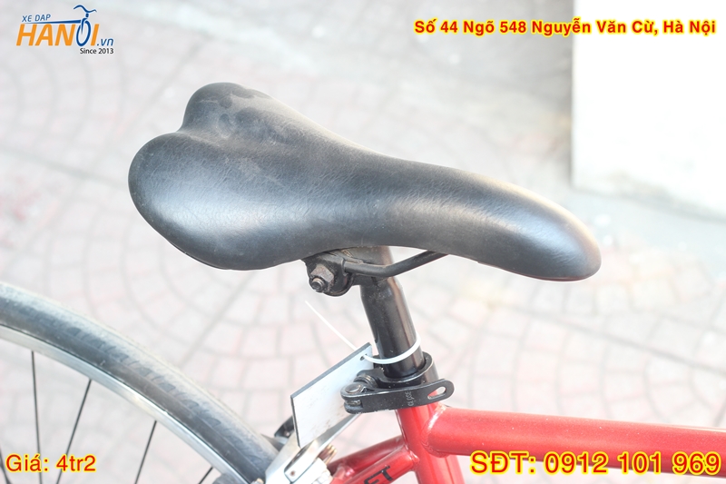 Xe đạp Touring Nhật bãi Corvette tới từ Mỹ