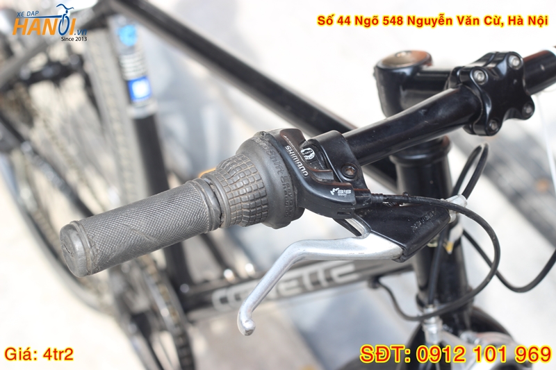 Xe đạp Touring Nhật bãi Corvette tới từ Mỹ