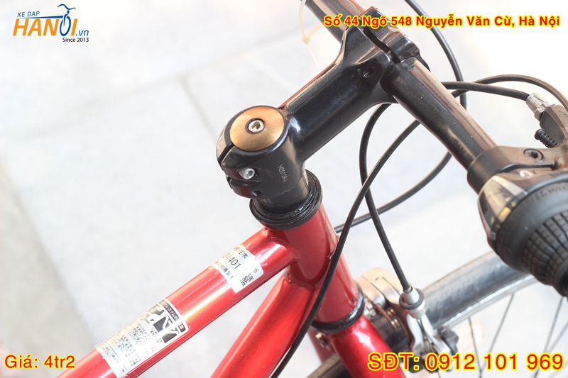 Xe đạp Touring Nhật bãi Corvette tới từ Mỹ