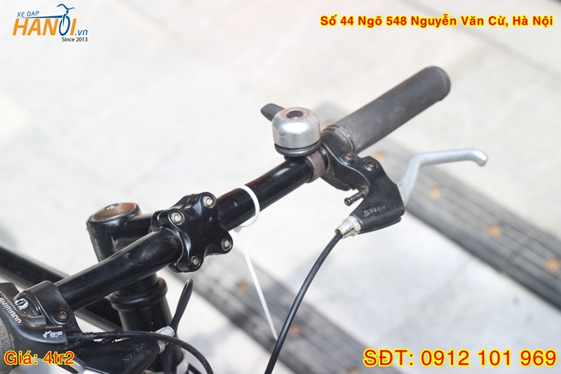 Xe đạp Touring Nhật bãi Corvette tới từ Mỹ