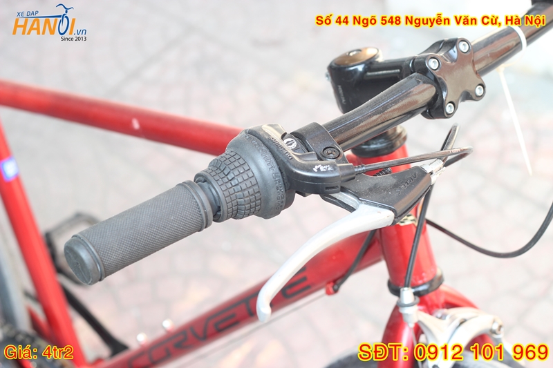 Xe đạp Touring Nhật bãi Corvette tới từ Mỹ