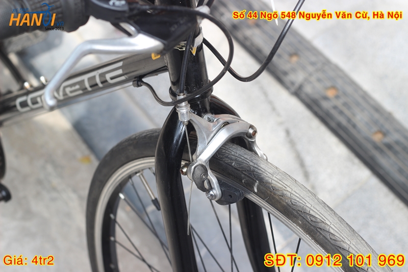 Xe đạp Touring Nhật bãi Corvette tới từ Mỹ