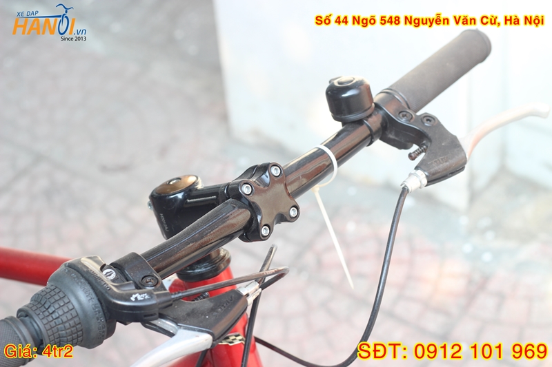 Xe đạp Touring Nhật bãi Corvette tới từ Mỹ