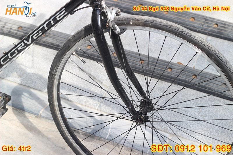 Xe đạp Touring Nhật bãi Corvette tới từ Mỹ