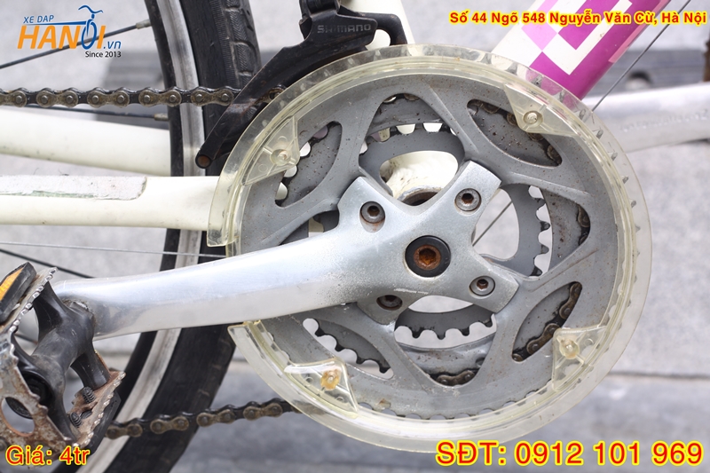 Xe đạp Touring Nhật bãi Cross-sim tới từ Nhật