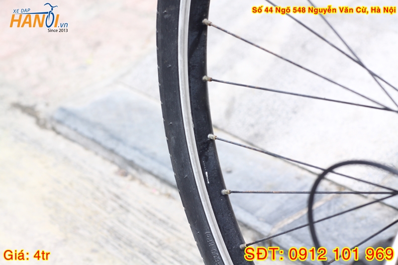 Xe đạp Touring Nhật bãi Cross-sim tới từ Nhật