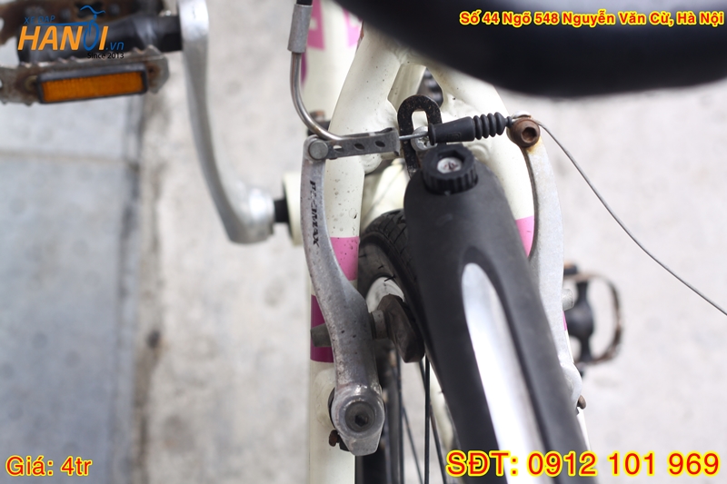 Xe đạp Touring Nhật bãi Cross-sim tới từ Nhật
