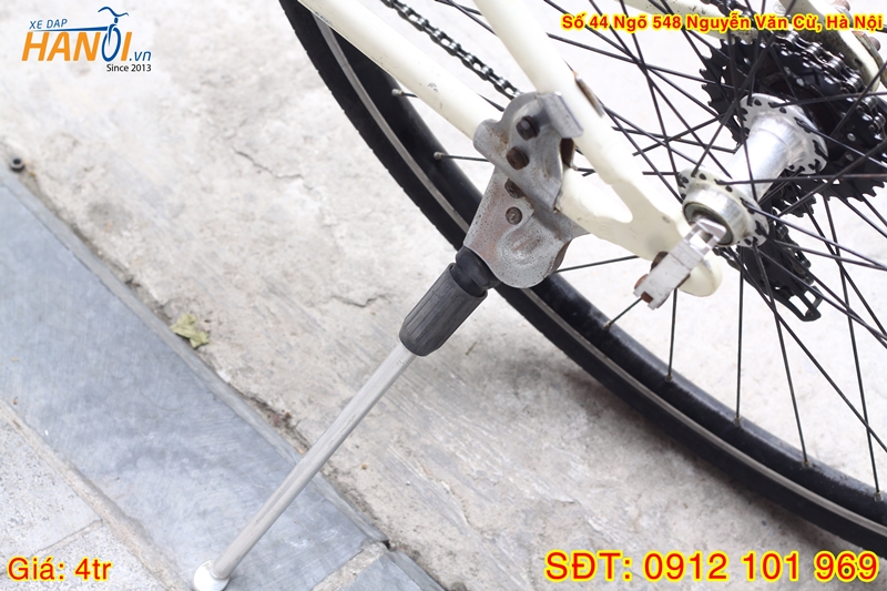 Xe đạp Touring Nhật bãi Cross-sim tới từ Nhật