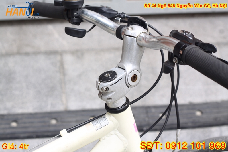 Xe đạp Touring Nhật bãi Cross-sim tới từ Nhật