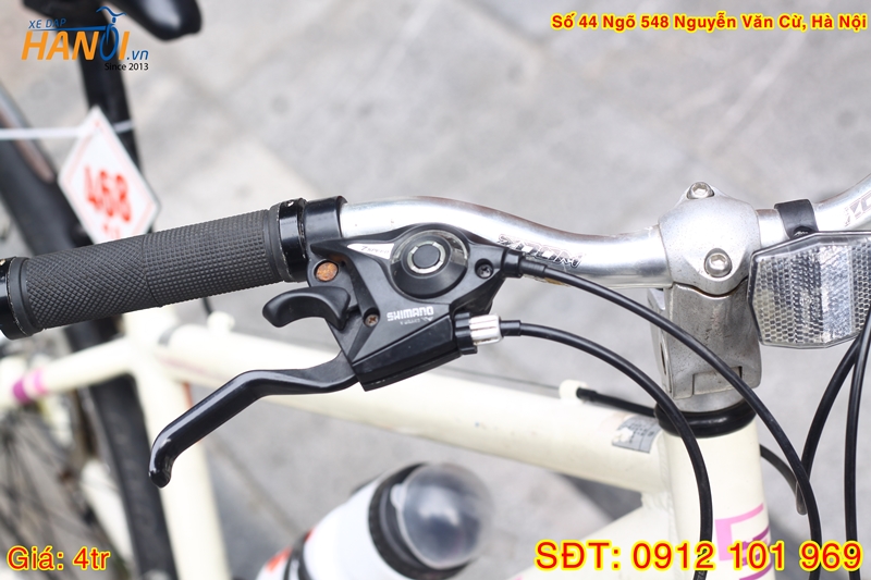 Xe đạp Touring Nhật bãi Cross-sim tới từ Nhật