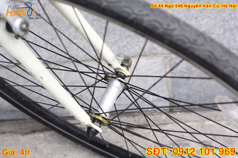 Xe đạp Touring Nhật bãi Cross-sim tới từ Nhật