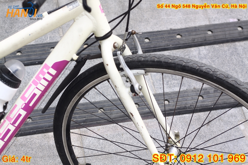 Xe đạp Touring Nhật bãi Cross-sim tới từ Nhật