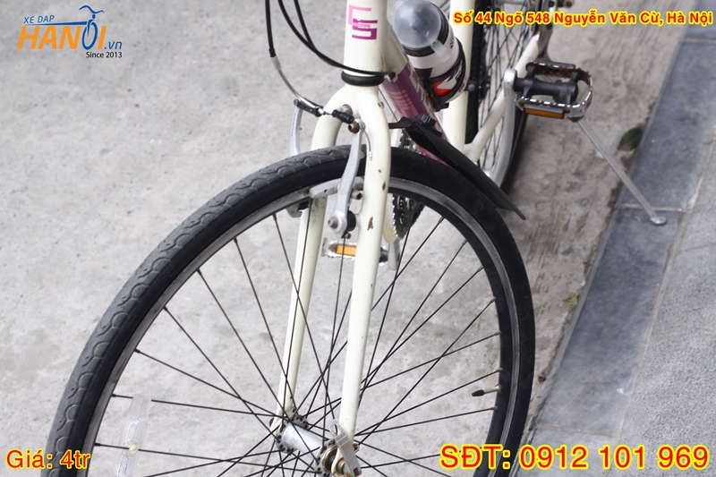 Xe đạp Touring Nhật bãi Cross-sim tới từ Nhật