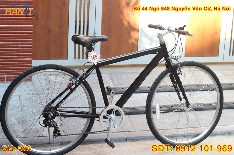 Xe đạp Touring Nhật bãi Cyma Primer tới từ Nhật Bản