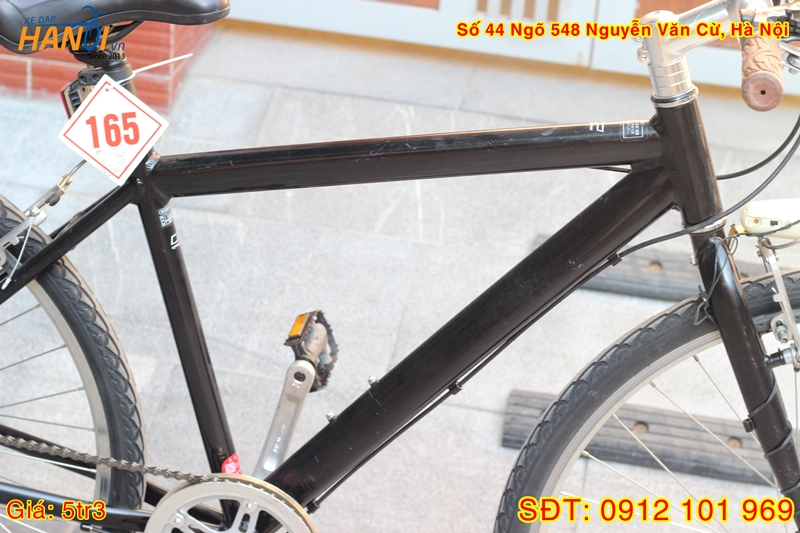 Xe đạp Touring Nhật bãi Cyma Primer tới từ Nhật Bản