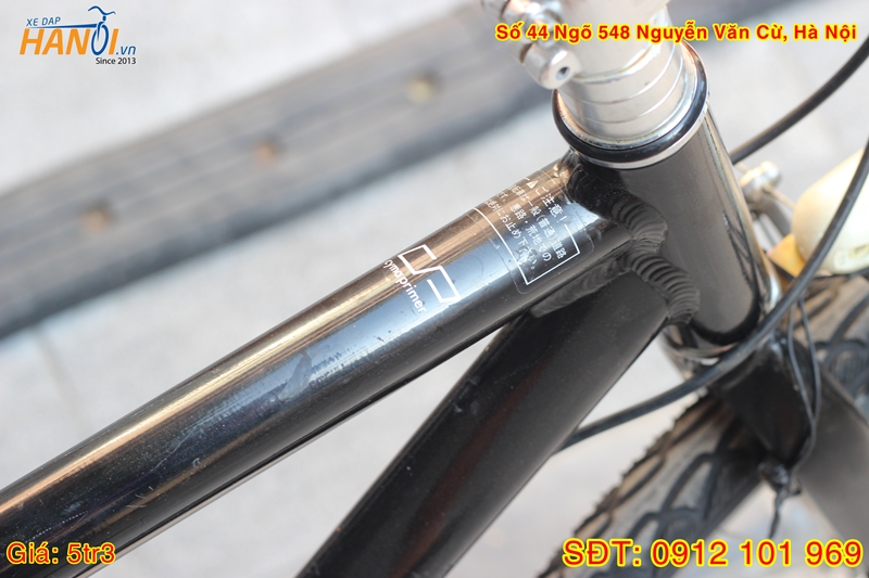Xe đạp Touring Nhật bãi Cyma Primer tới từ Nhật Bản