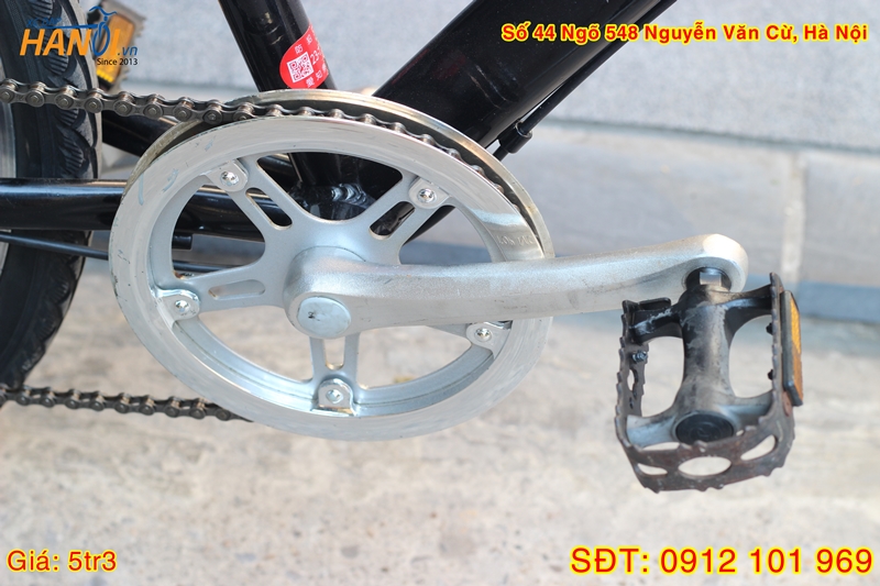 Xe đạp Touring Nhật bãi Cyma Primer tới từ Nhật Bản