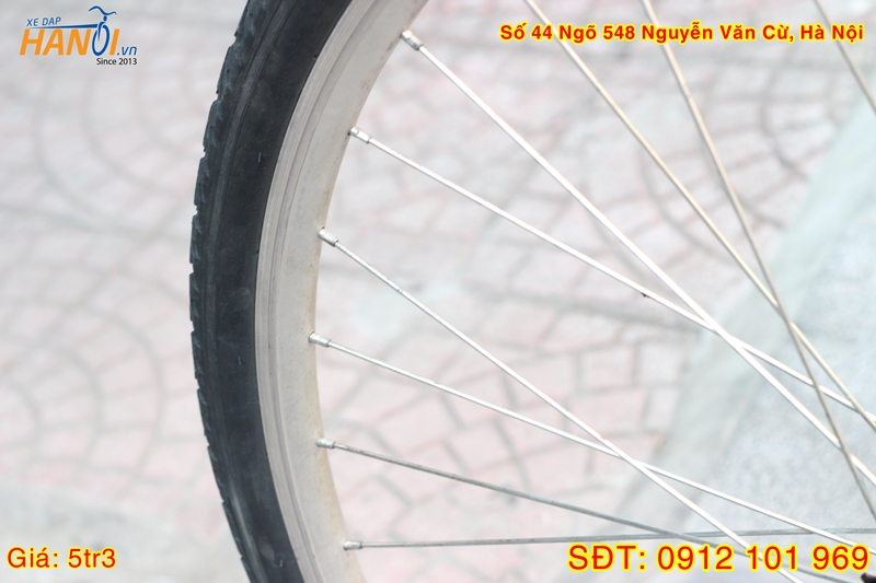 Xe đạp Touring Nhật bãi Cyma Primer tới từ Nhật Bản