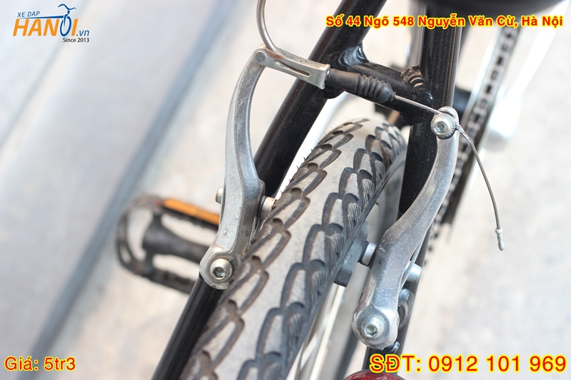 Xe đạp Touring Nhật bãi Cyma Primer tới từ Nhật Bản