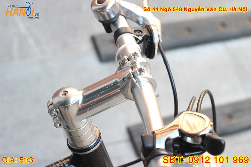 Xe đạp Touring Nhật bãi Cyma Primer tới từ Nhật Bản