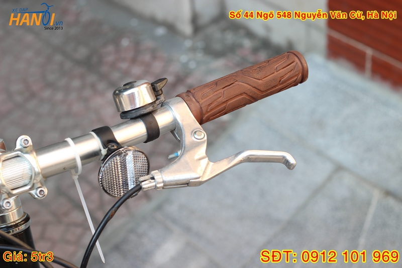 Xe đạp Touring Nhật bãi Cyma Primer tới từ Nhật Bản