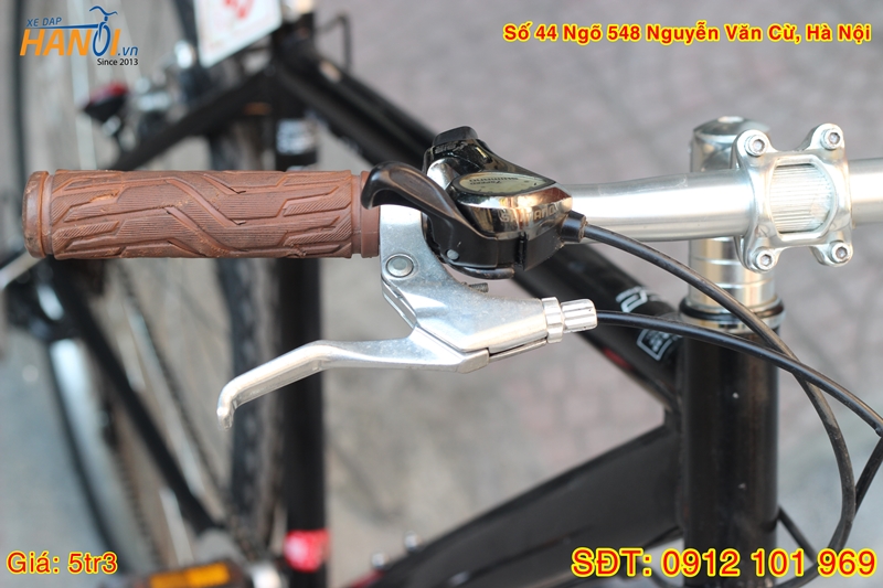 Xe đạp Touring Nhật bãi Cyma Primer tới từ Nhật Bản