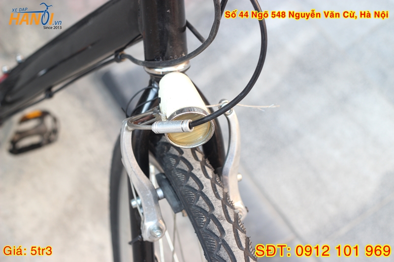 Xe đạp Touring Nhật bãi Cyma Primer tới từ Nhật Bản