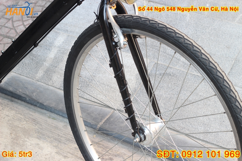 Xe đạp Touring Nhật bãi Cyma Primer tới từ Nhật Bản