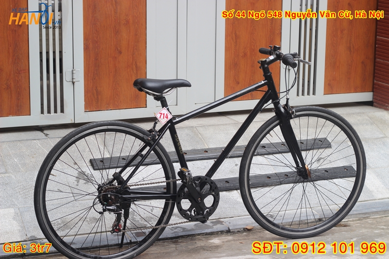 Xe đạp Touring Nhật bãi 21technology tới từ Nhật