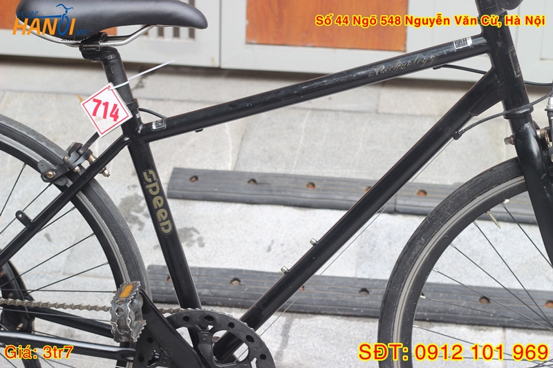 Xe đạp Touring Nhật bãi 21technology tới từ Nhật