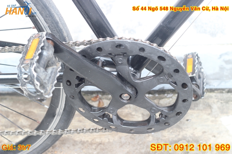 Xe đạp Touring Nhật bãi 21technology tới từ Nhật