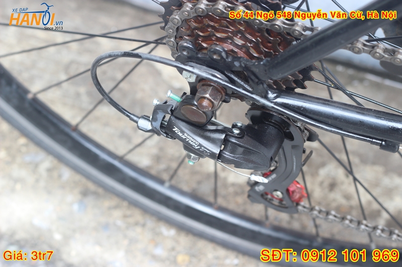 Xe đạp Touring Nhật bãi 21technology tới từ Nhật