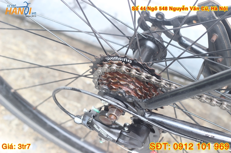 Xe đạp Touring Nhật bãi 21technology tới từ Nhật