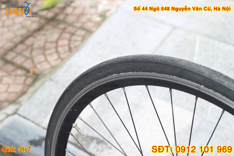 Xe đạp Touring Nhật bãi 21technology tới từ Nhật