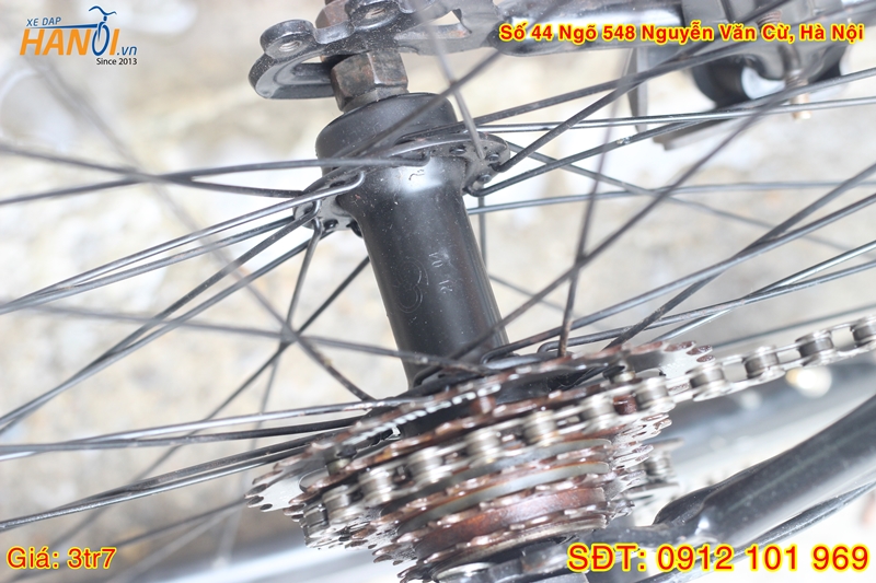 Xe đạp Touring Nhật bãi 21technology tới từ Nhật