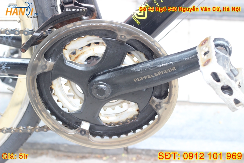 Xe đạp Touring Nhật bãi Doppel Ganger tới từ Nhật