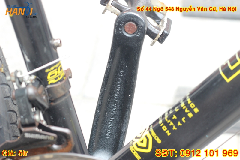 Xe đạp Touring Nhật bãi Doppel Ganger tới từ Nhật