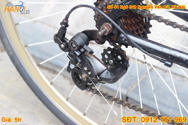 Xe đạp Touring Nhật bãi Doppel Ganger tới từ Nhật