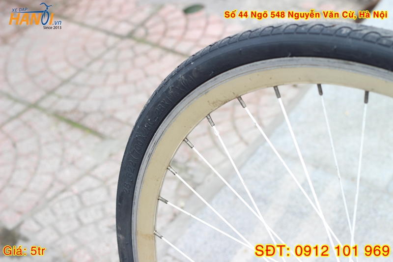 Xe đạp Touring Nhật bãi Doppel Ganger tới từ Nhật