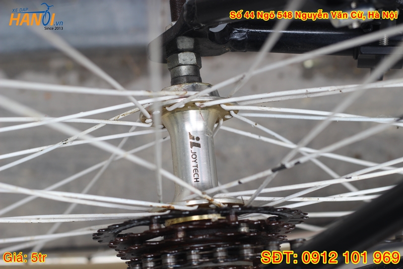 Xe đạp Touring Nhật bãi Doppel Ganger tới từ Nhật