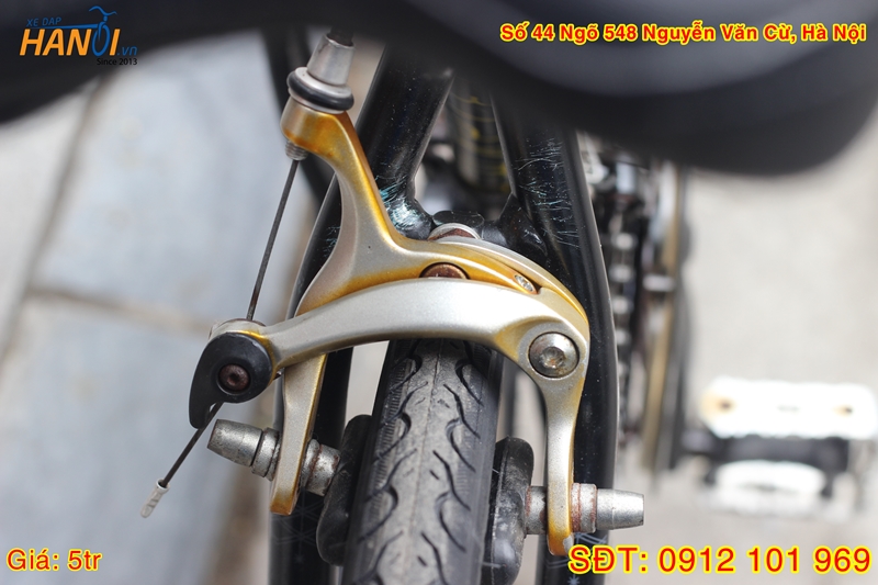 Xe đạp Touring Nhật bãi Doppel Ganger tới từ Nhật