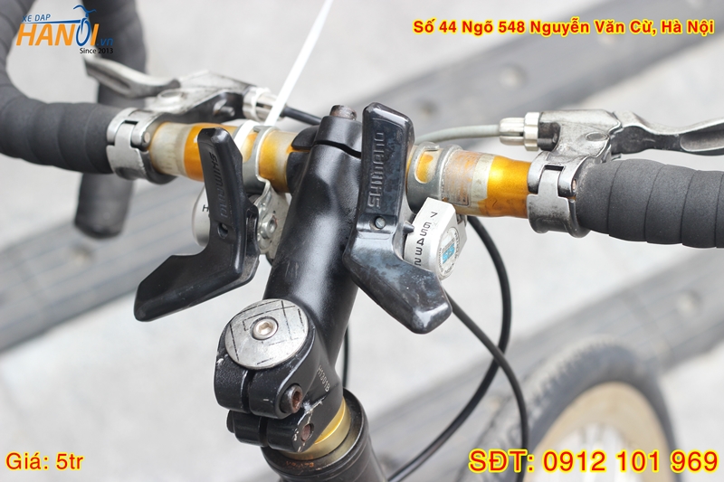 Xe đạp Touring Nhật bãi Doppel Ganger tới từ Nhật