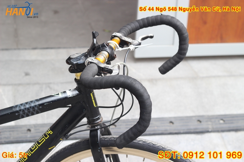 Xe đạp Touring Nhật bãi Doppel Ganger tới từ Nhật