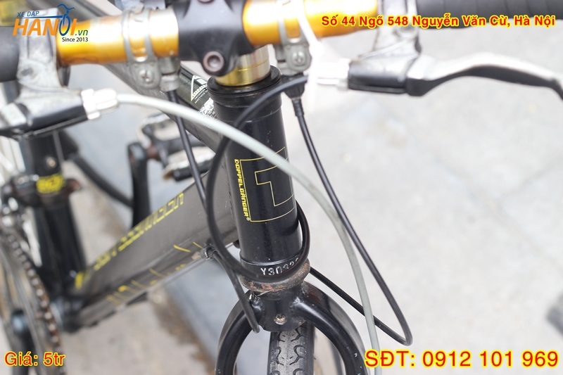 Xe đạp Touring Nhật bãi Doppel Ganger tới từ Nhật