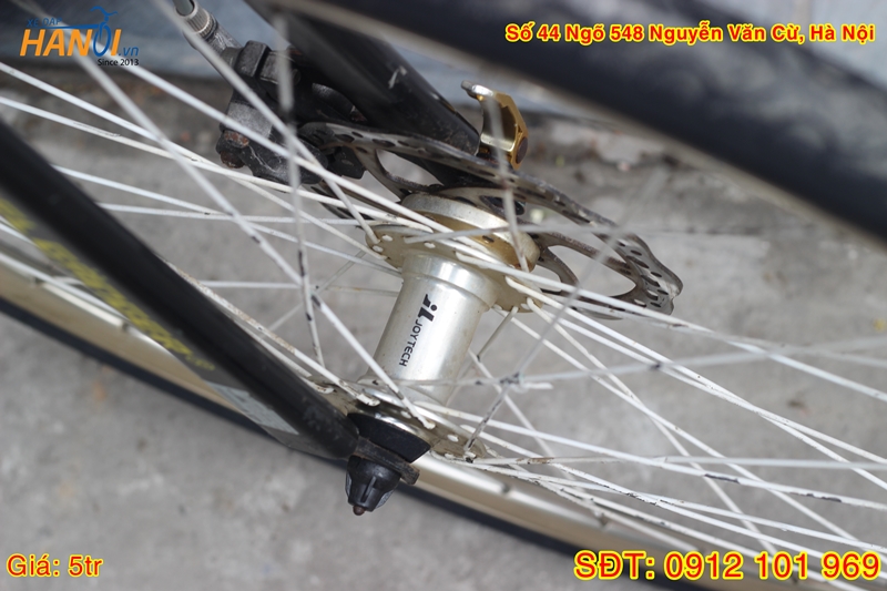 Xe đạp Touring Nhật bãi Doppel Ganger tới từ Nhật