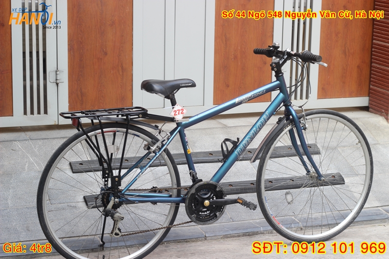 Xe đạp Touring Nhật bãi Dunlop tới từ Anh