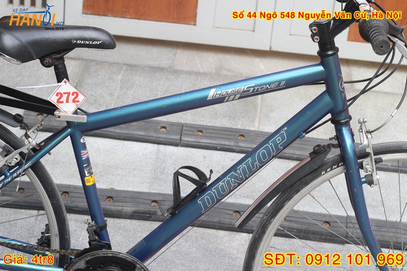 Xe đạp Touring Nhật bãi Dunlop tới từ Anh